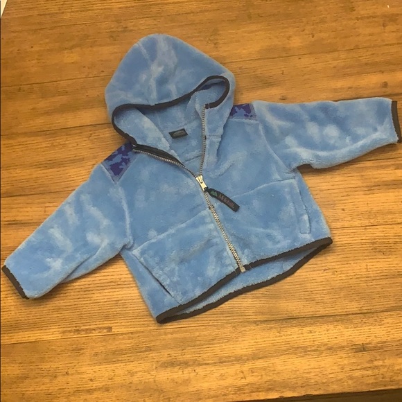 Molehill Other - Molehill Baby Hooded Fleece Jacket